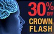 Crown Flash for November - 30% Discount on Neuroscience Antibodies